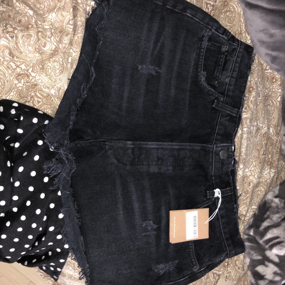 Reformation Dixie shorts